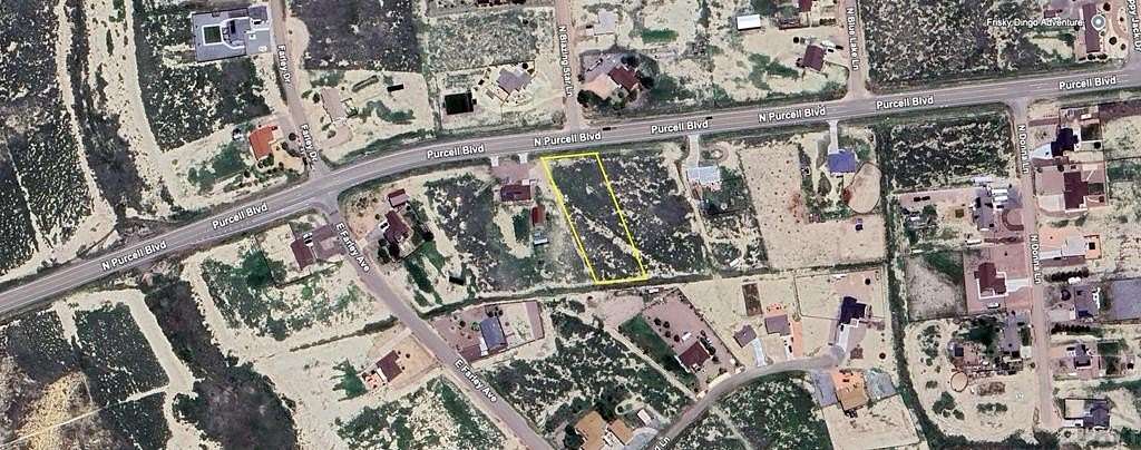 1.1 Acres of Residential Land for Sale in Pueblo West, Colorado