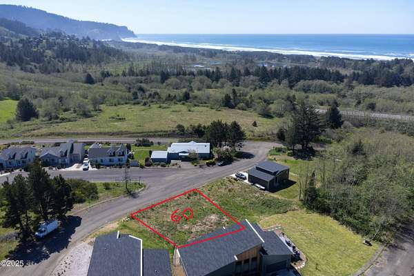 0.14 Acres of Residential Land for Sale in Neskowin, Oregon