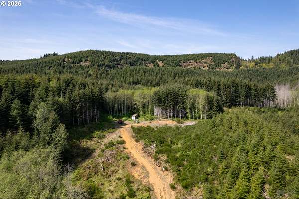 7.58 Acres of Residential Land for Sale in Clatskanie, Oregon
