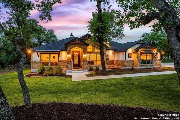 1.6 Acres of Residential Land with Home for Sale in Adkins, Texas