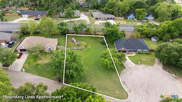0.33 Acres of Residential Land for Sale in Temple, Texas