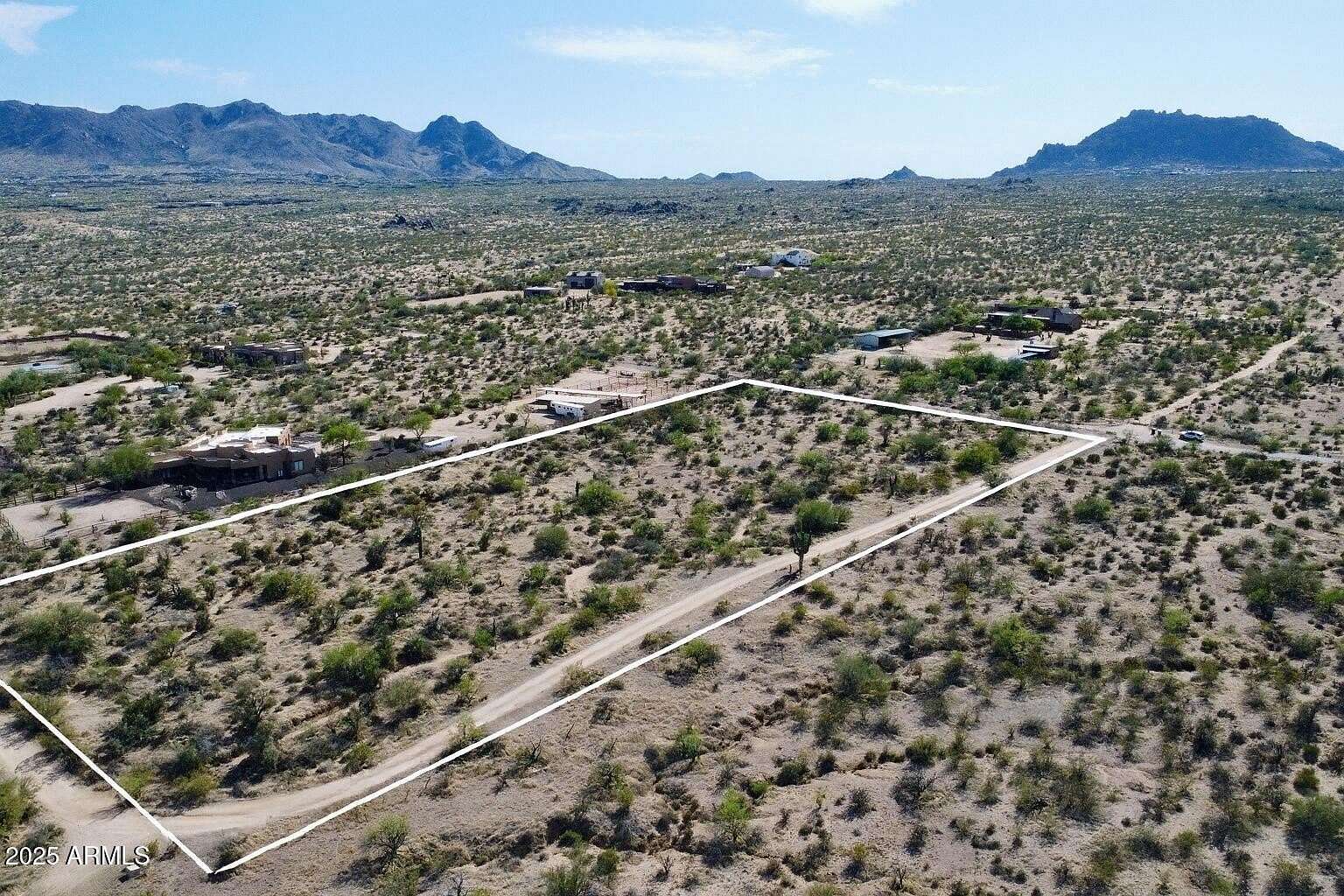 5 Acres of Residential Land for Sale in Scottsdale, Arizona