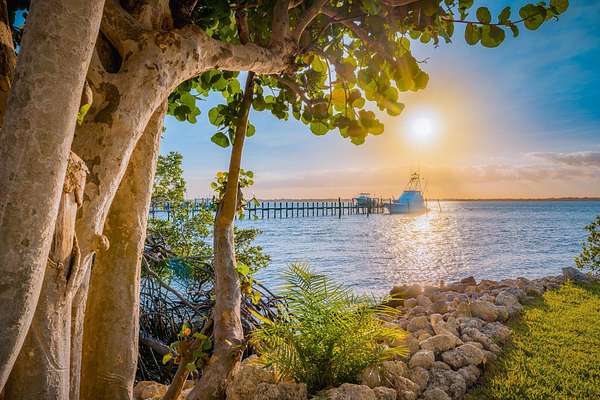 4 Acres of Residential Land for Sale in Stuart, Florida