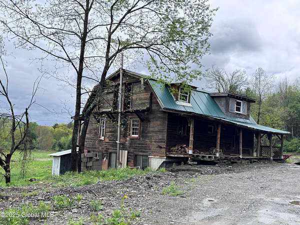 42.4 Acres of Recreational Land with Home for Sale in Salem, New York