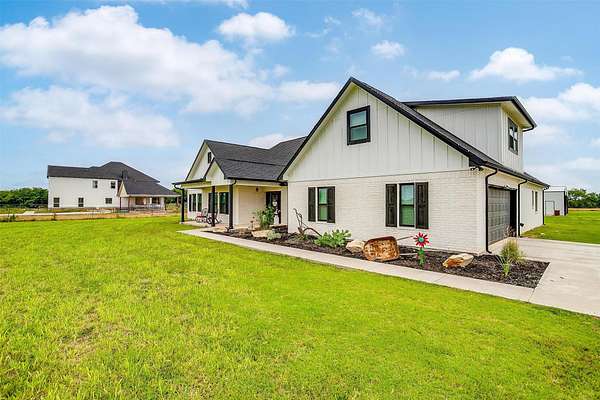 2 Acres of Land with Home for Sale in Joshua, Texas
