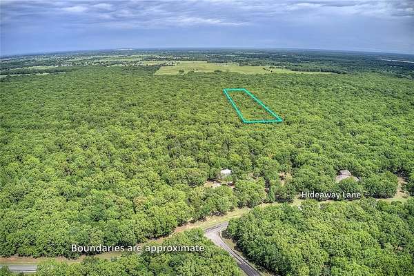 2.1 Acres of Residential Land for Sale in Quinlan, Texas