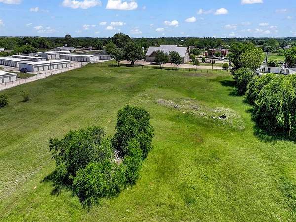 4.29 Acres of Commercial Land for Sale in Granbury, Texas