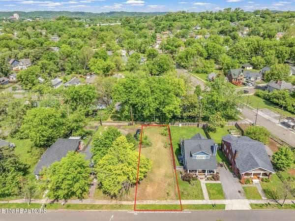0.17 Acres of Land for Sale in Knoxville, Tennessee