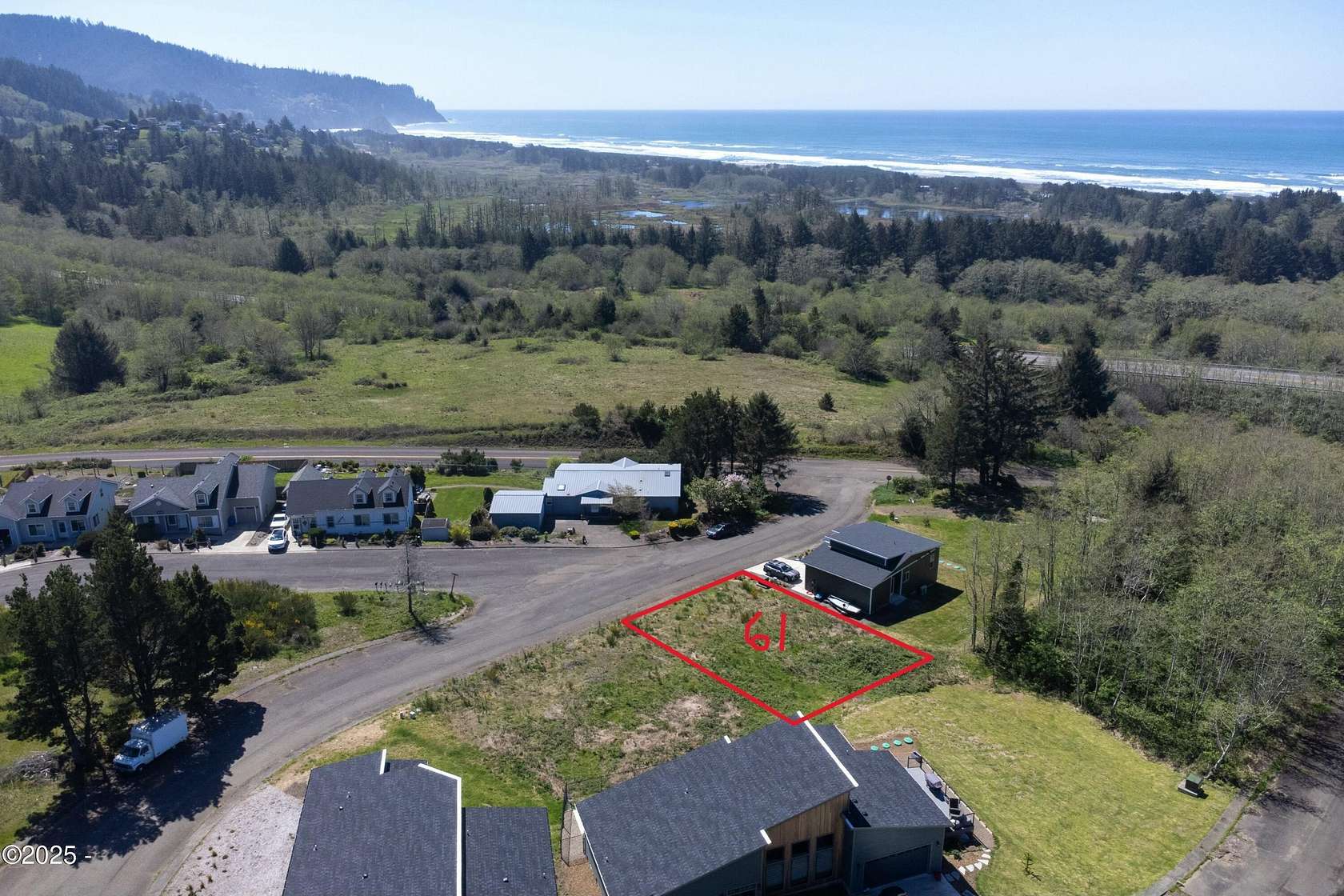 0.14 Acres of Land for Sale in Neskowin, Oregon