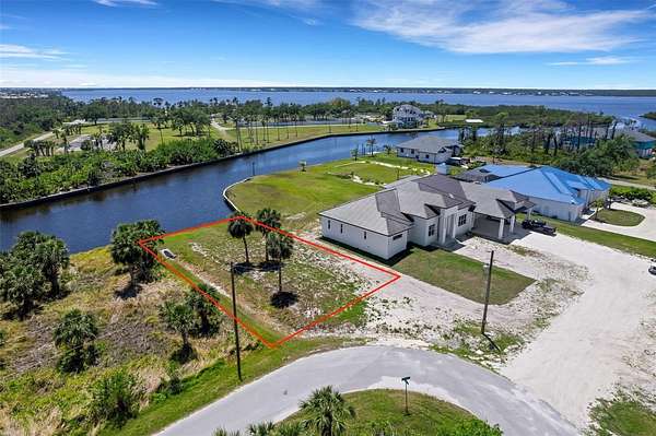 0.23 Acres of Residential Land for Sale in Port Charlotte, Florida