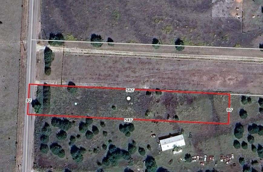 1 Acre of Residential Land for Sale in Blue Ridge, Texas