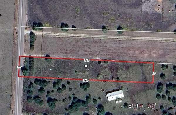 1 Acre of Residential Land for Sale in Blue Ridge, Texas