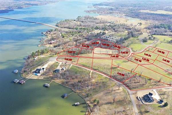 1.2 Acres of Residential Land for Sale in Pittsburg, Texas