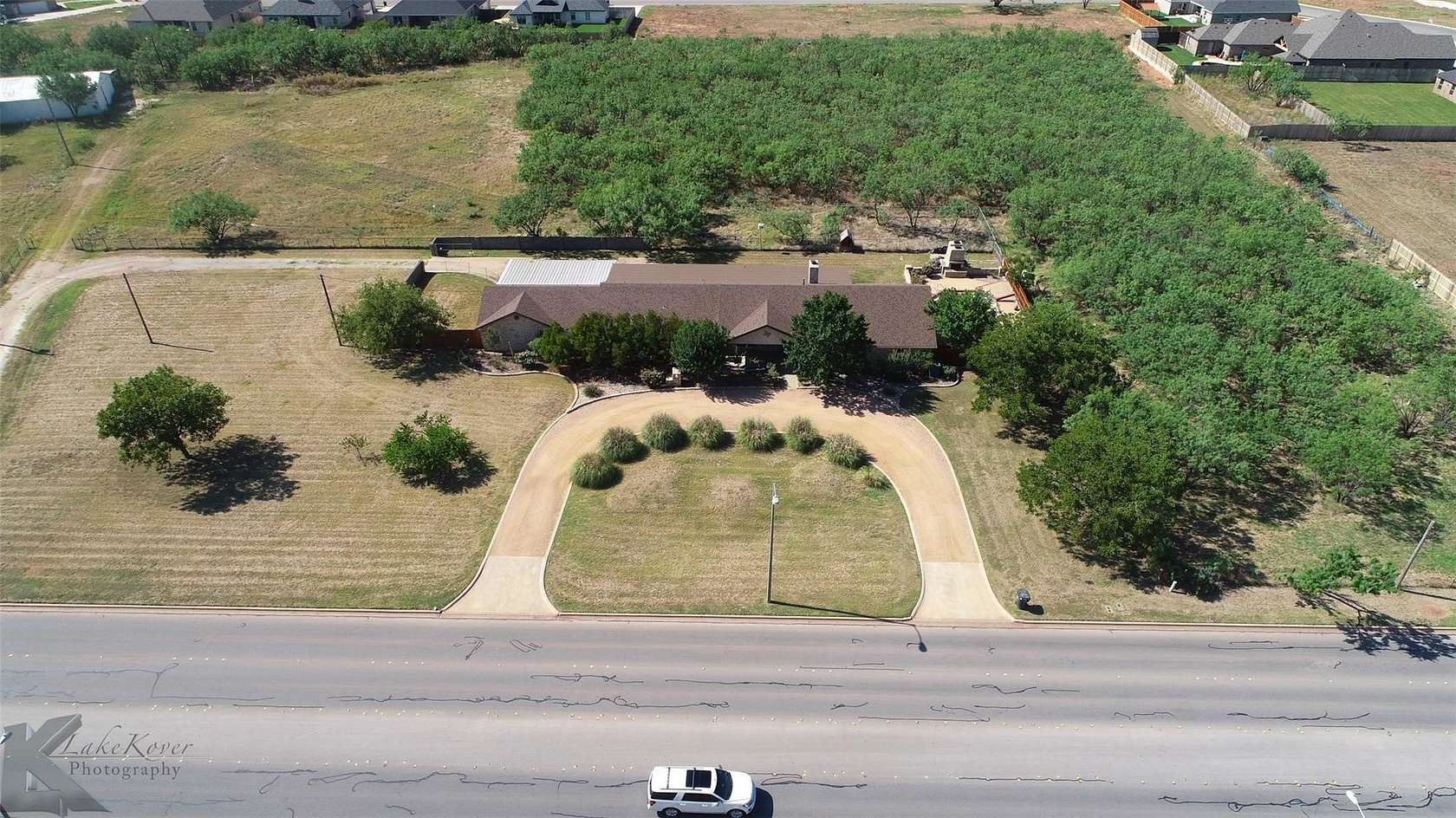 11.5 Acres of Mixed-Use Land for Sale in Abilene, Texas