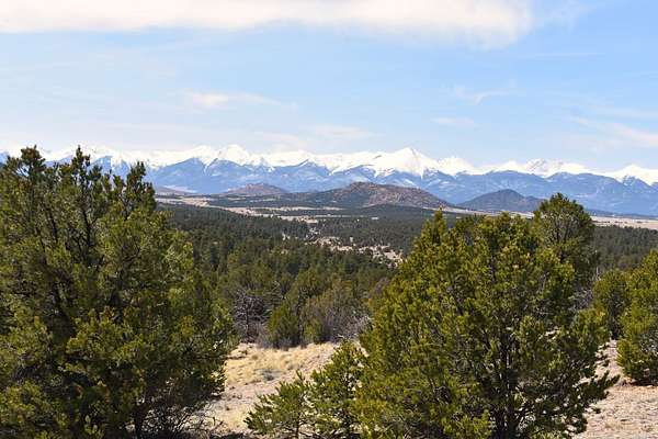 35.5 Acres of Land for Sale in Cotopaxi, Colorado