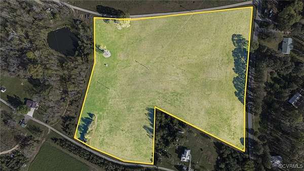 11 Acres of Land for Sale in Farmville, Virginia