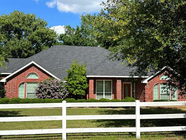 3.24 Acres of Land with Home for Sale in Anna, Texas