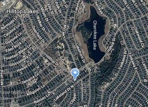 0.24 Acres of Land for Sale in Normangee, Texas