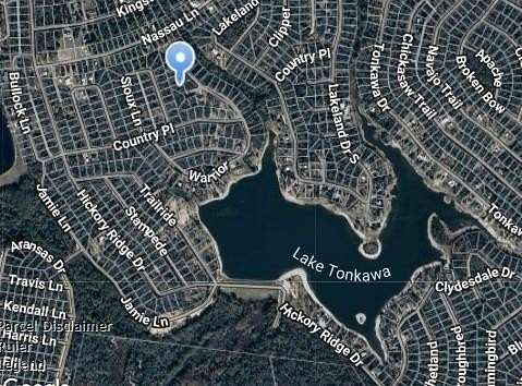 0.26 Acres of Land for Sale in Normangee, Texas