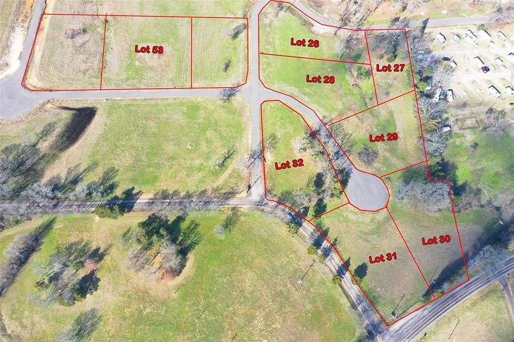 1 Acre of Residential Land for Sale in Pittsburg, Texas