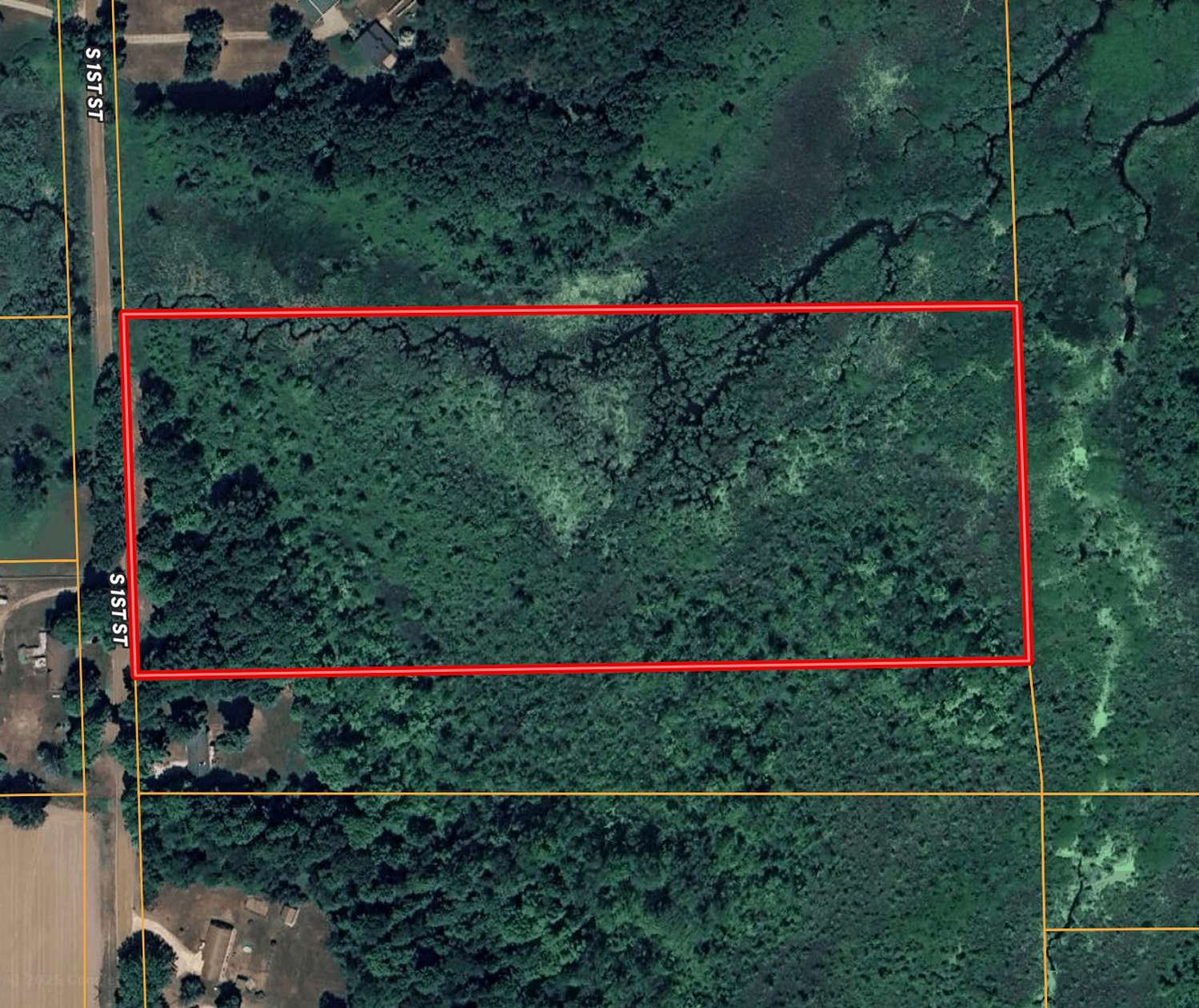 15 Acres of Land for Sale in Schoolcraft, Michigan