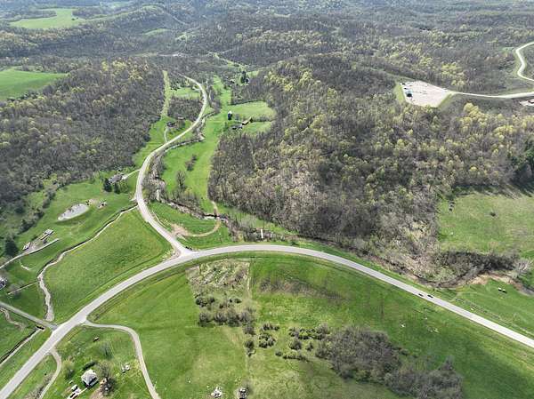 13.7 Acres of Recreational Land for Sale in Summerfield, Ohio