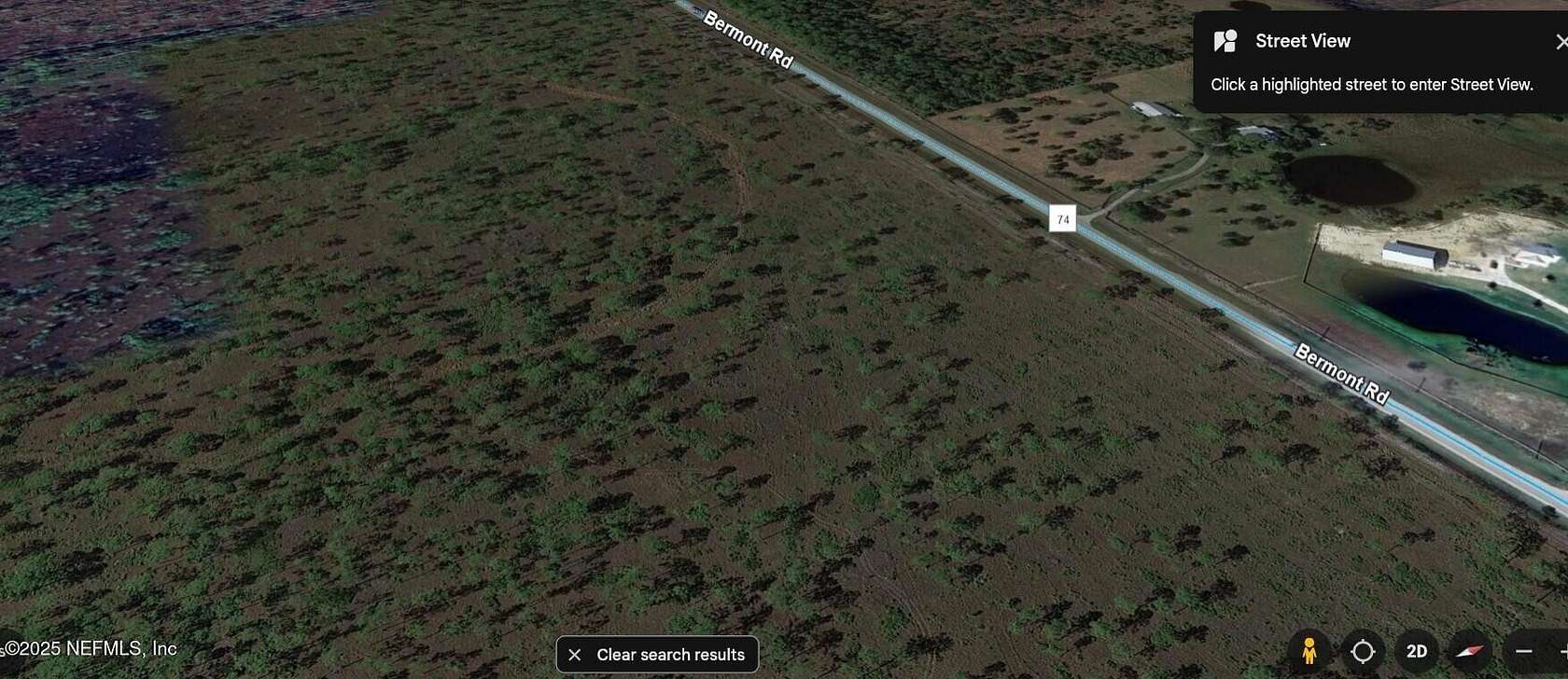 5 Acres of Residential Land for Sale in Punta Gorda, Florida