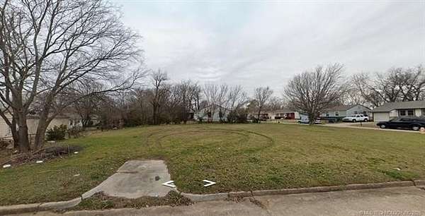0.19 Acres of Residential Land for Sale in Tulsa, Oklahoma