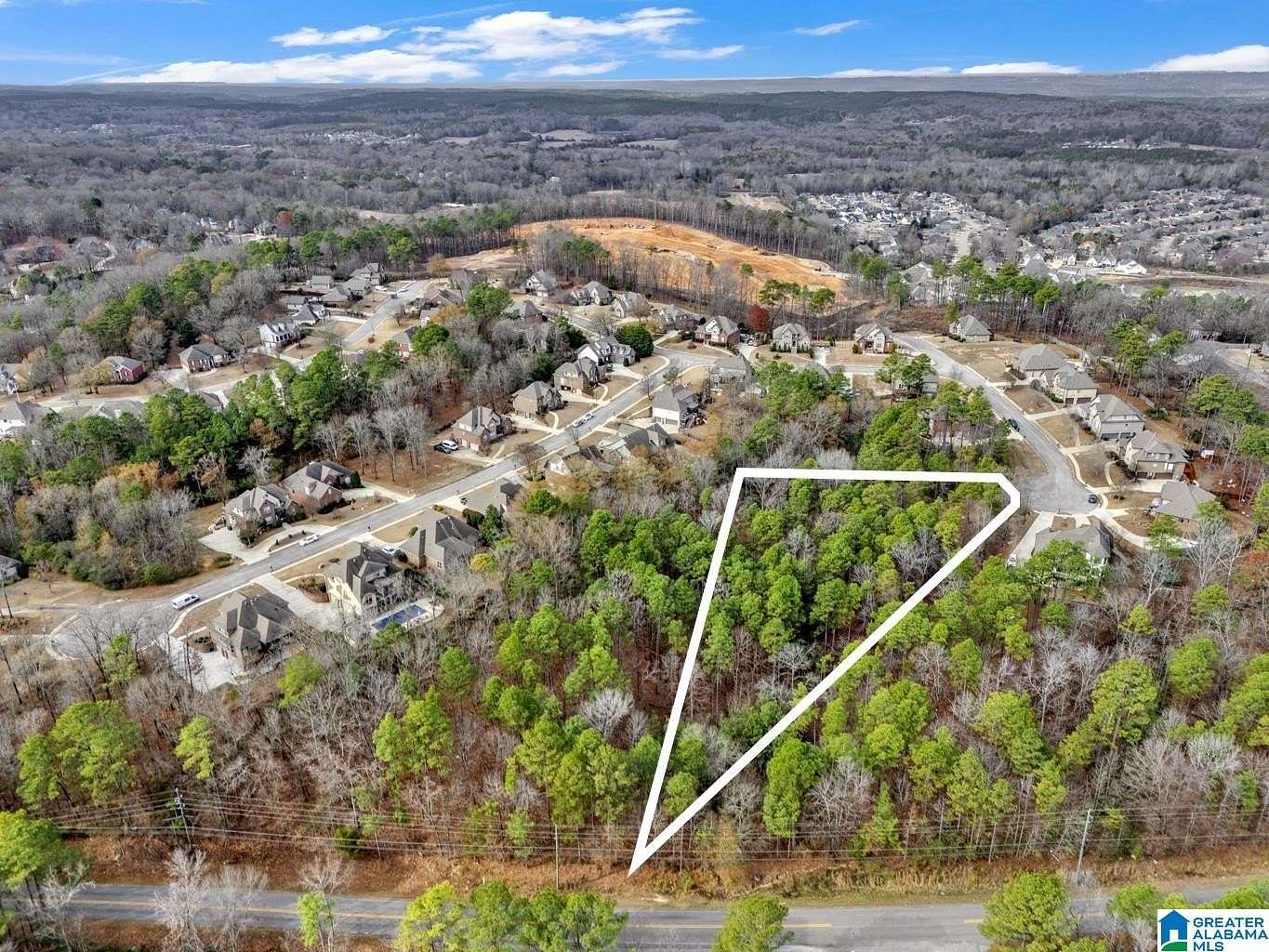 0.83 Acres of Residential Land for Sale in Alabaster, Alabama