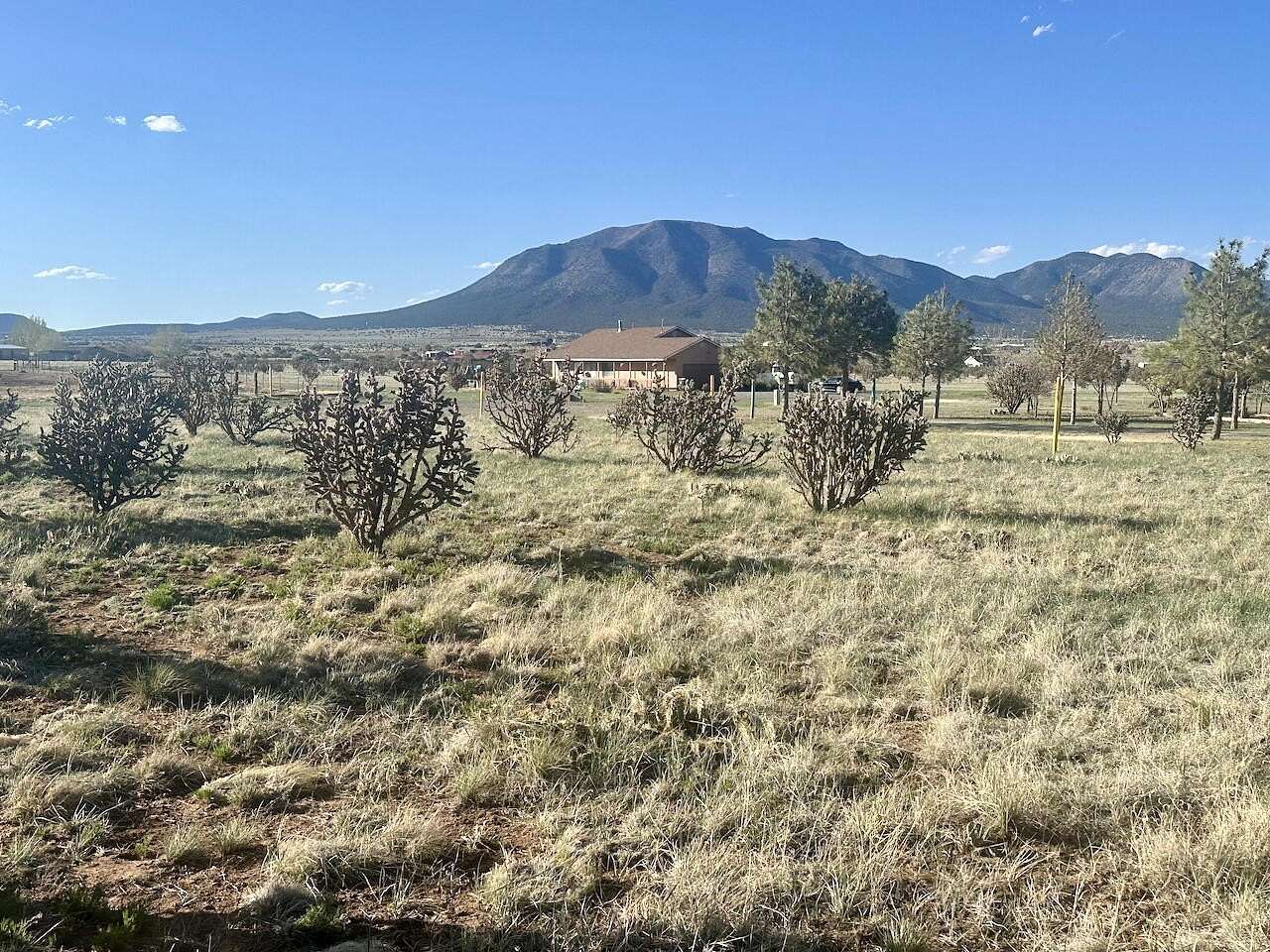 2.5 Acres of Residential Land for Sale in Edgewood, New Mexico