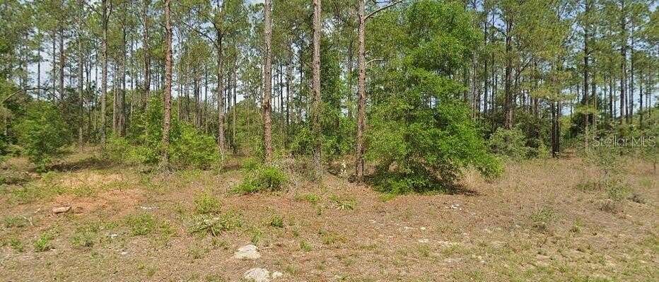 0.23 Acres of Residential Land for Sale in Dunnellon, Florida