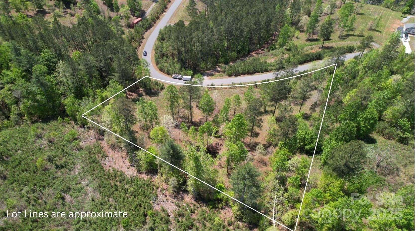 2 Acres of Residential Land for Sale in Connelly Springs, North Carolina