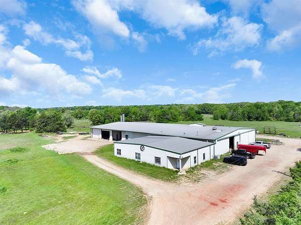 20 Acres of Commercial Land for Sale in Pickton, Texas