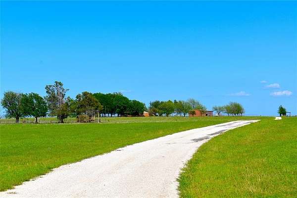 75 Acres of Land with Home for Sale in Graham, Texas