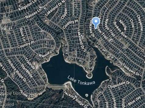 0.23 Acres of Land for Sale in Normangee, Texas