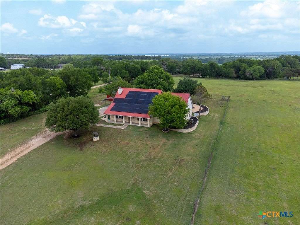 1.67 Acres of Residential Land with Home for Sale in Belton, Texas