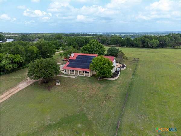 1.67 Acres of Residential Land with Home for Sale in Belton, Texas