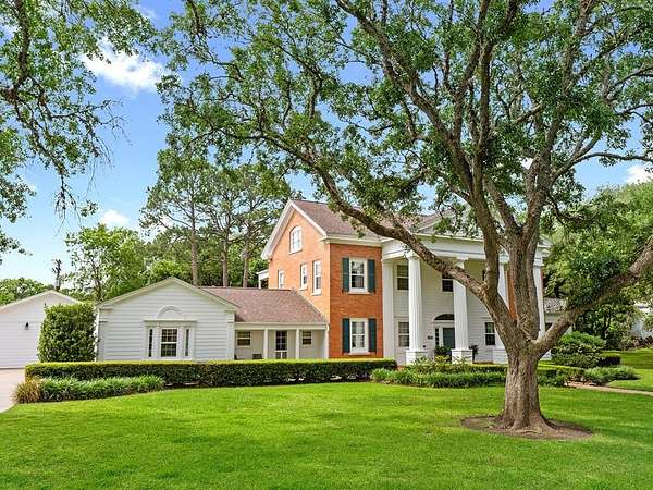 1.87 Acres of Land with Home for Sale in Bay City, Texas