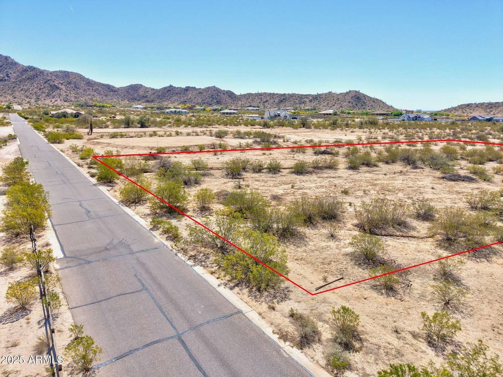 2 Acres of Residential Land for Sale in Casa Grande, Arizona