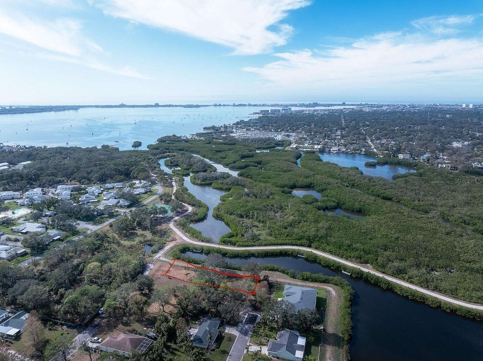 0.25 Acres of Residential Land for Sale in St. Petersburg, Florida