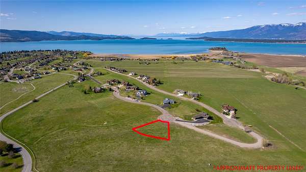 0.72 Acres of Residential Land for Sale in Polson, Montana