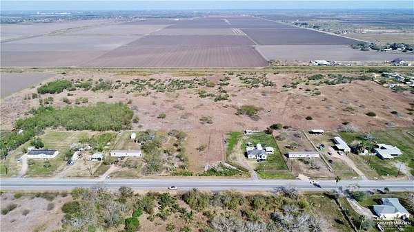 13.4 Acres of Agricultural Land for Sale in San Benito, Texas