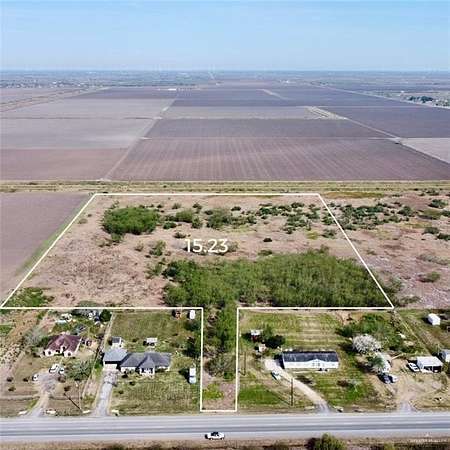 15.2 Acres of Agricultural Land for Sale in San Benito, Texas