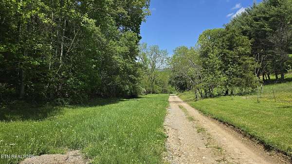 71 Acres of Recreational Land for Sale in Ewing, Virginia