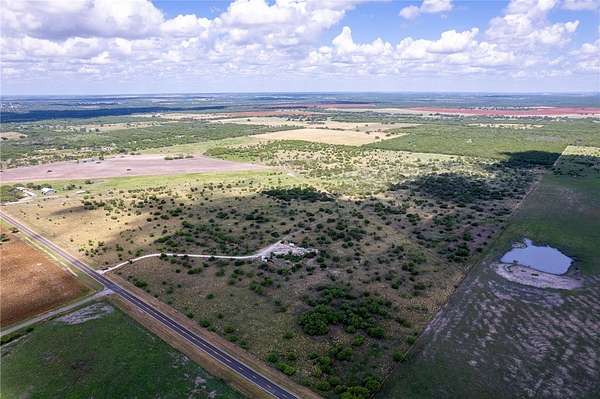 200 Acres of Agricultural Land for Sale in George West, Texas