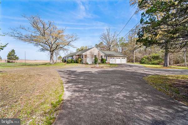 12.4 Acres of Land with Home for Sale in Egg Harbor Township, New Jersey
