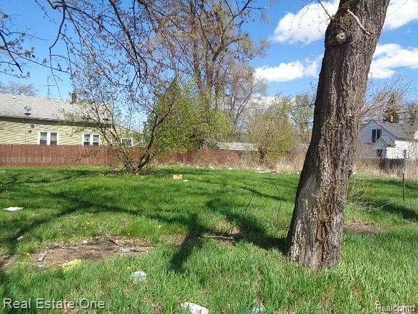 0.09 Acres of Residential Land for Sale in Hamtramck, Michigan