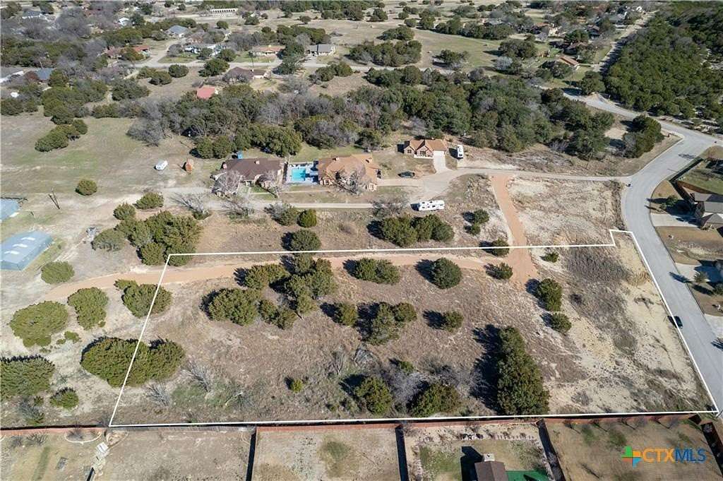 1.68 Acres of Residential Land for Sale in Harker Heights, Texas