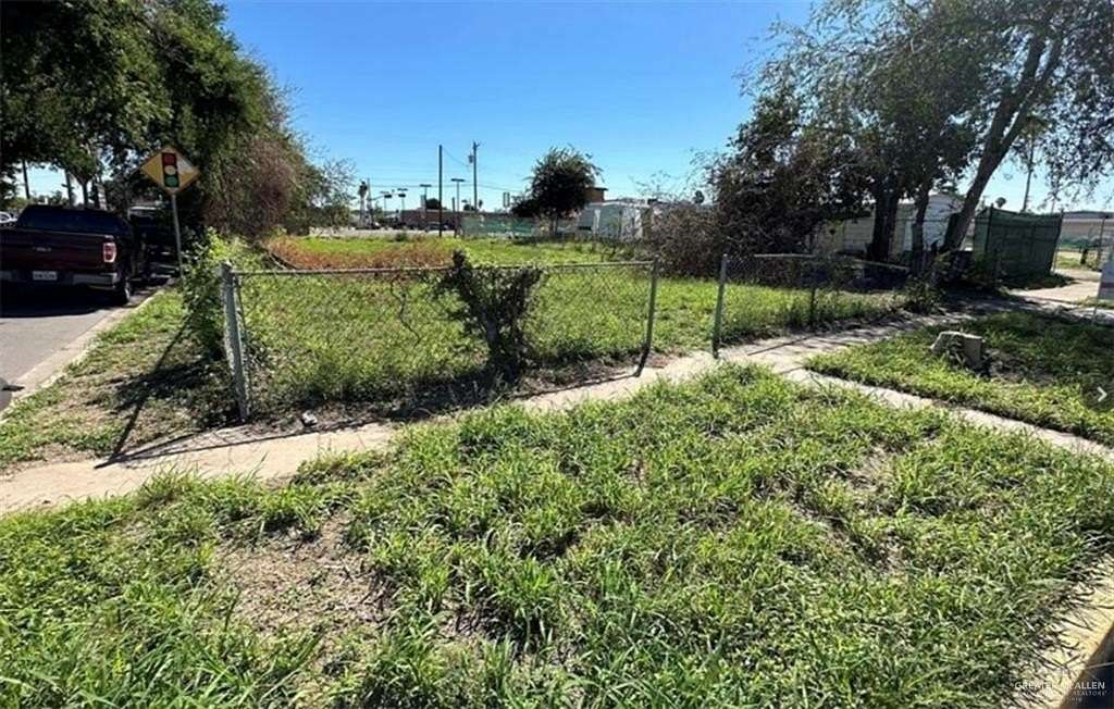 0.16 Acres of Commercial Land for Sale in McAllen, Texas