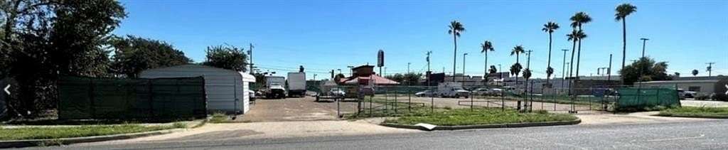 0.48 Acres of Commercial Land for Sale in McAllen, Texas